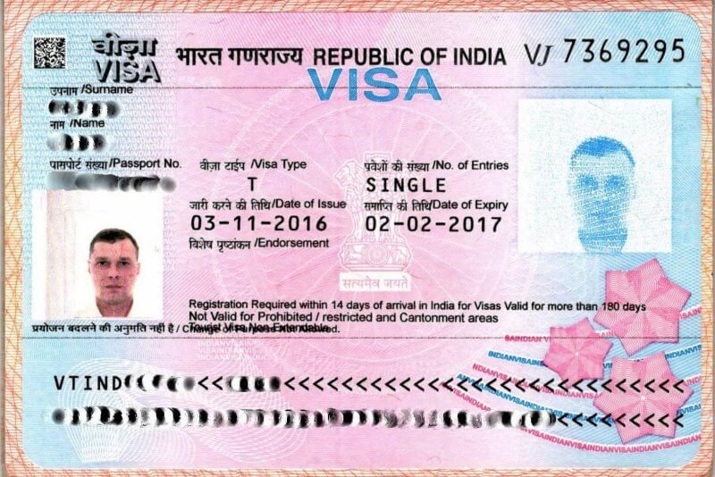 Indian Visa