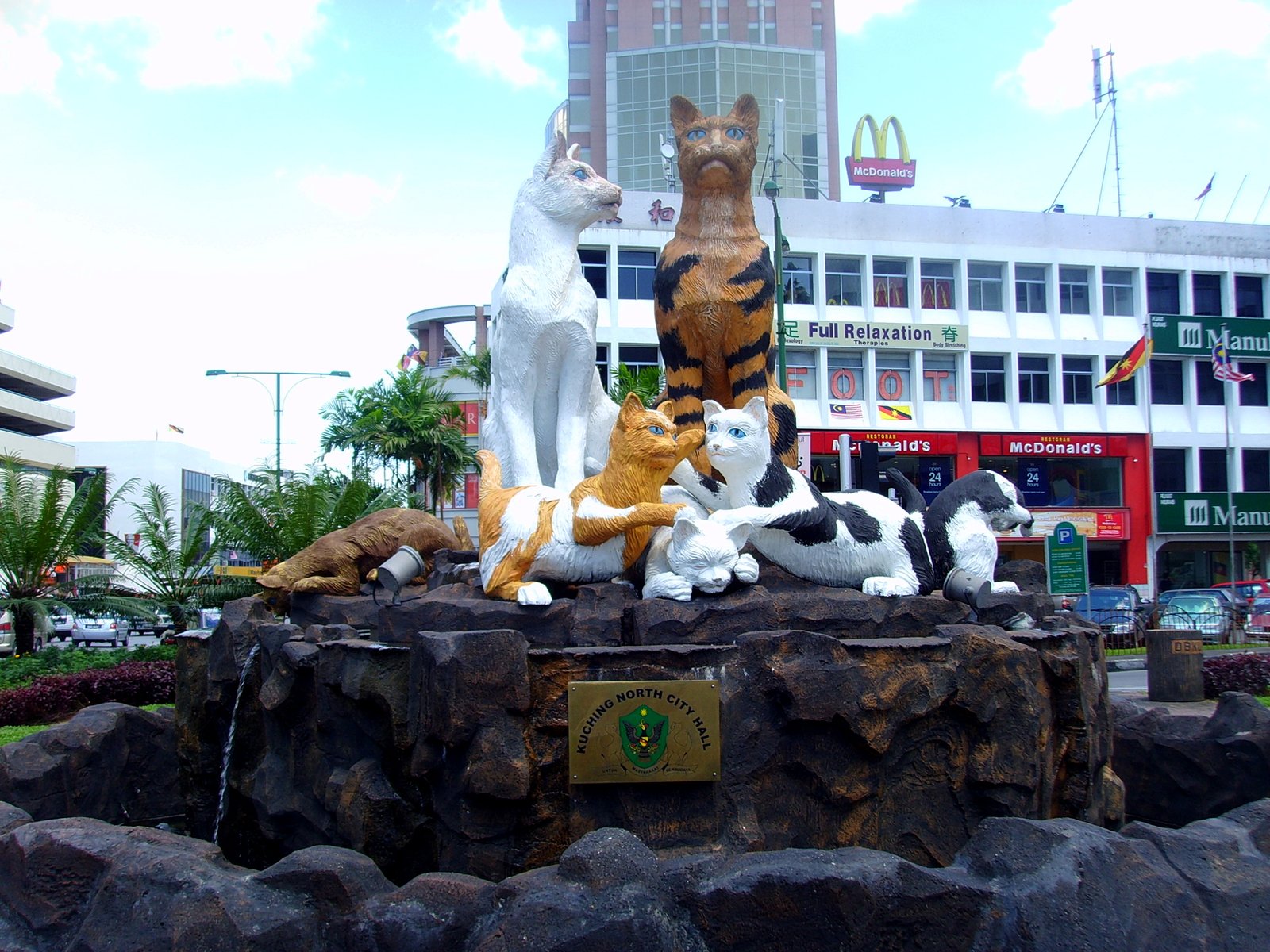 Kuching City, Malaysia