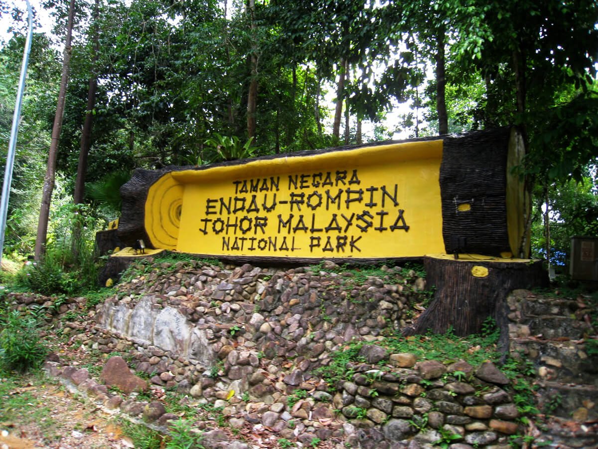 Indau Rompin National Park