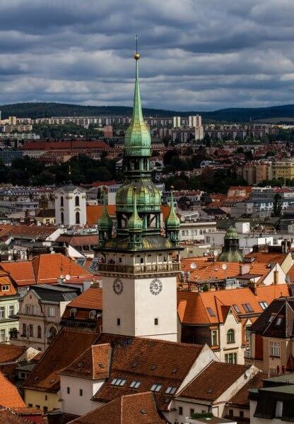 Old Town Hall in Brno Old Town Hall
