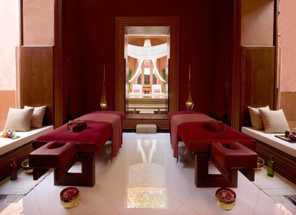 Hyatt Regency Hua Hin features a spa area There is a Barai spa center