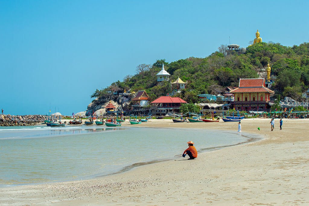 Thao Beach at Mount Thao Tao Beach