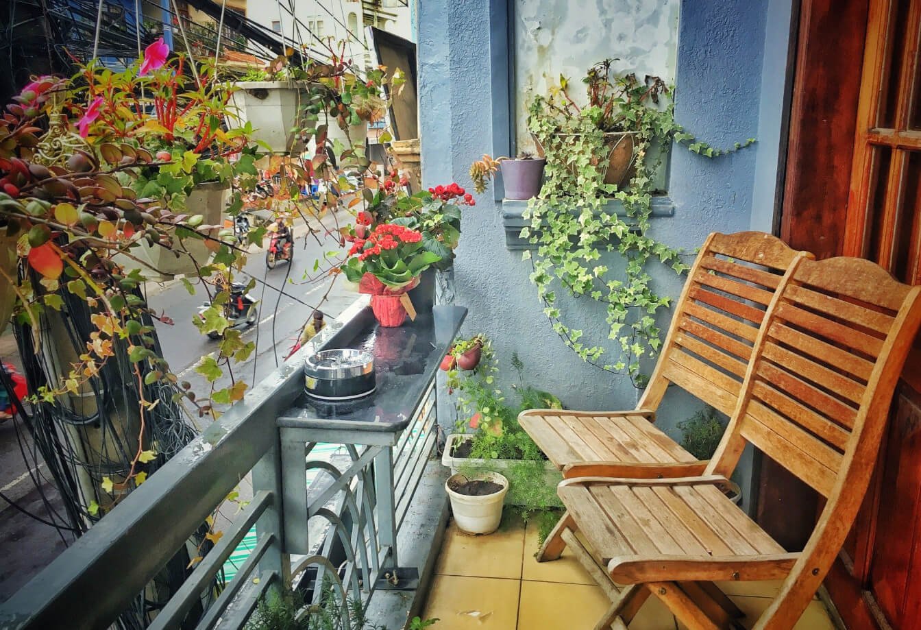 One More Cafe in Vietnam One mo cafe, Dalat