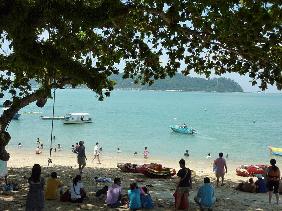Photo of Pasir Bogak beach Pasir Bogak Beach