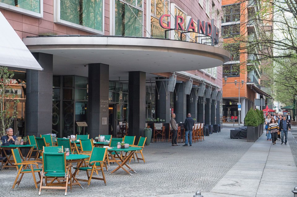 Restaurant in Berlin