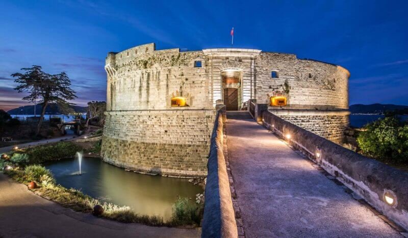 The Royal Tower, or Royal Tour in Toulon, France Photo: Royal Tower