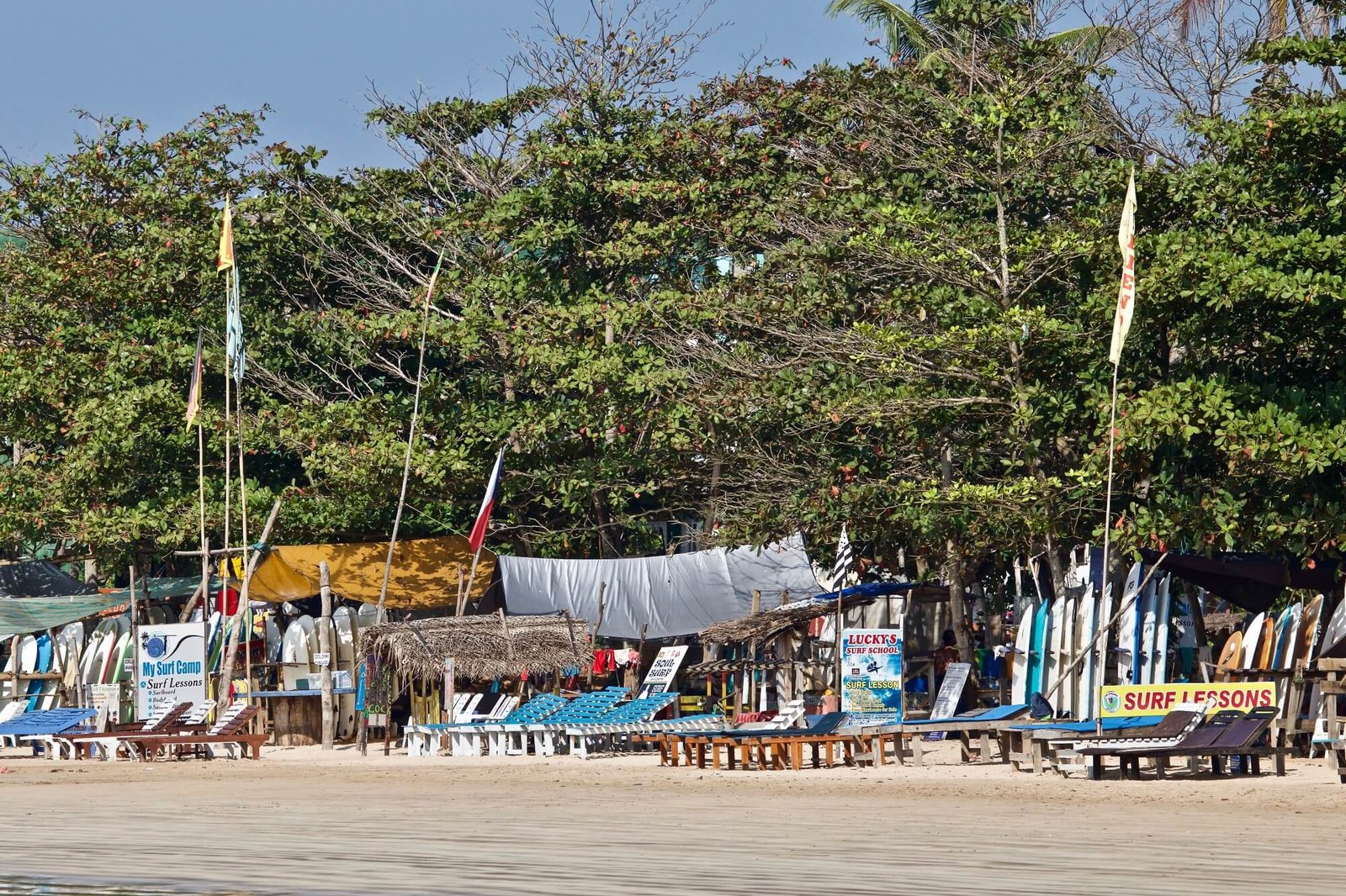 Photos of surf schools in Sri Lanka Surf schools