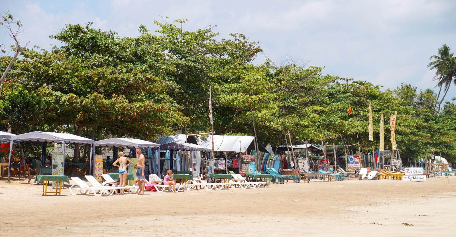 Photos of surf schools and rental equipment Sri Lanka Surf schools and rental equipment