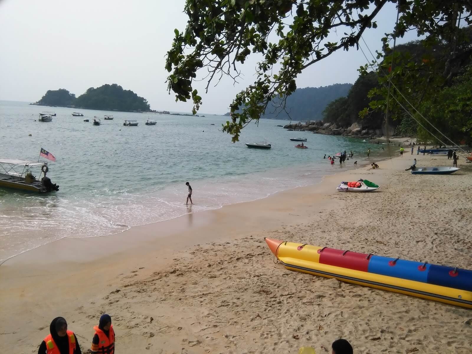 Photo of Teluk Nipah Beach Teluk Nipah Beach