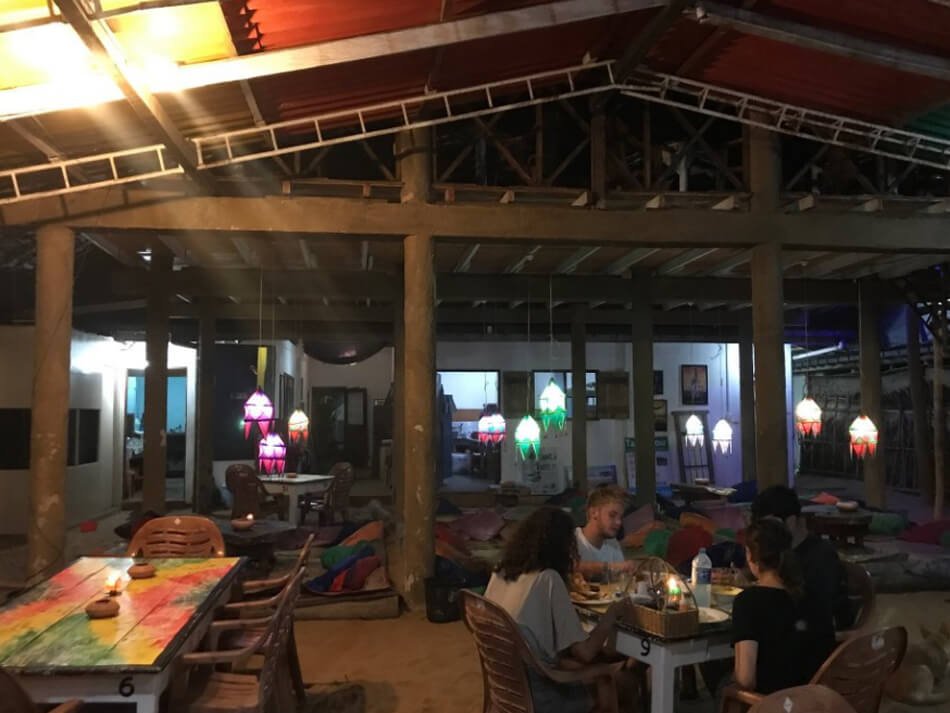 Top Secret cafe interior photo Top Secret Cafe Interior