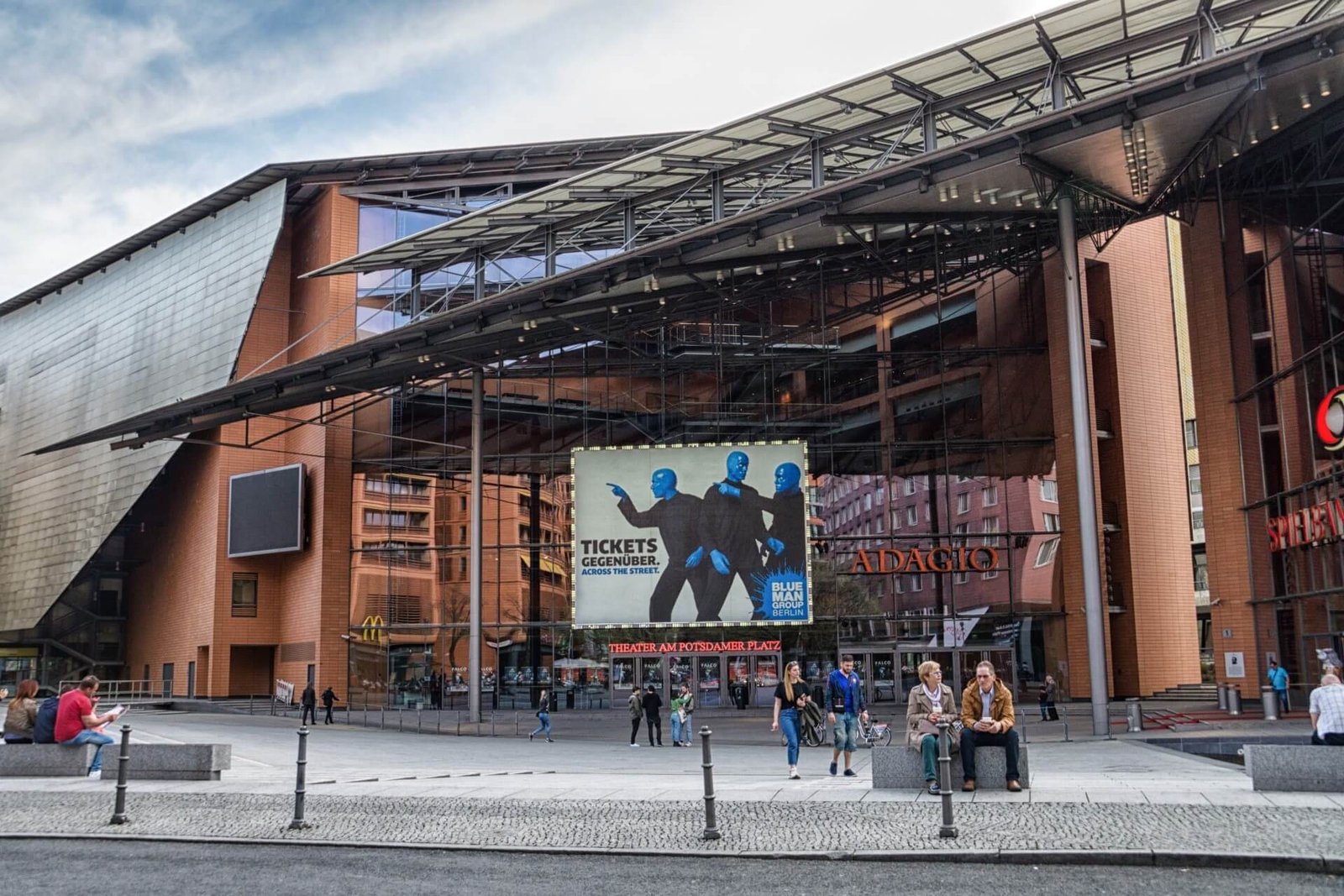 Entertainment in Berlin