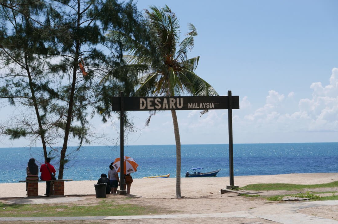 Desaru Beach