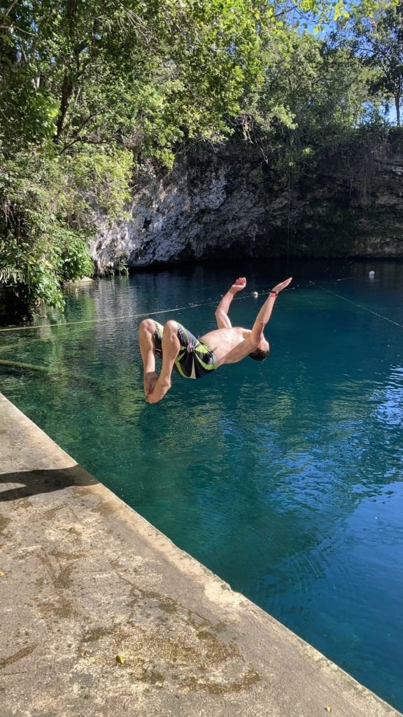 Dudu Lagoon, Dominican Republic