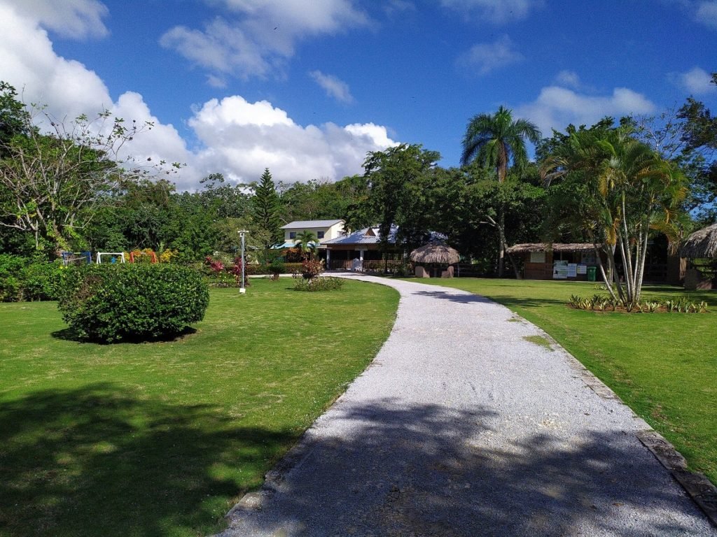 Territory of Laguna DuDu