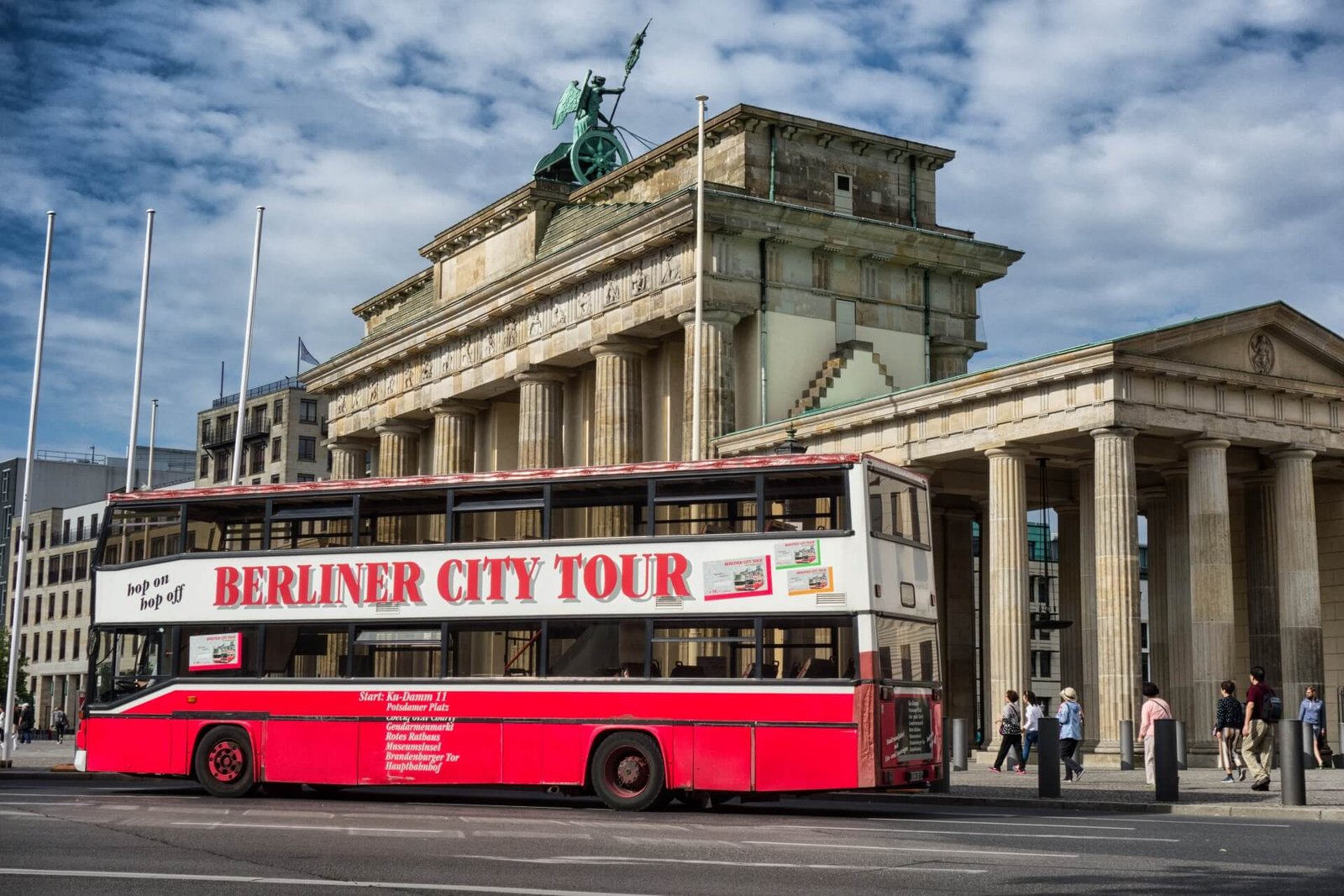 Guided tours in Berlin
