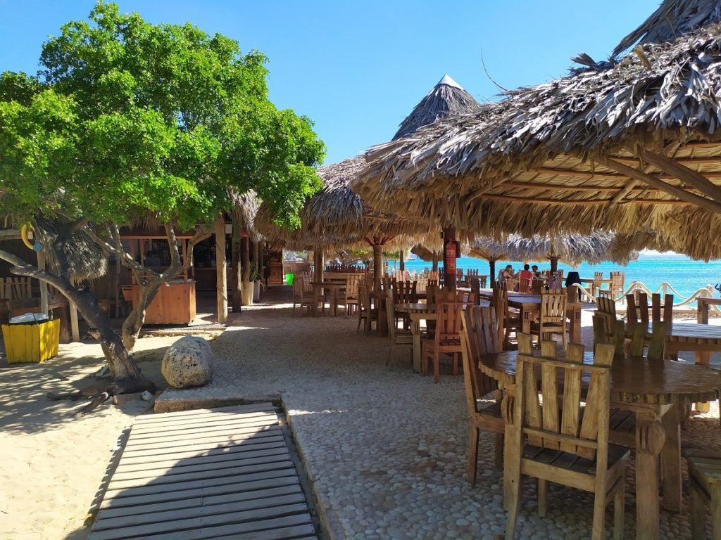 glamping in the bay of eagles restaurant and reception