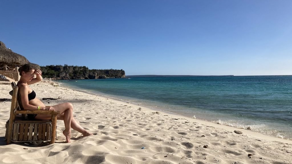 Eagle Bay Beach in the Dominican Republic