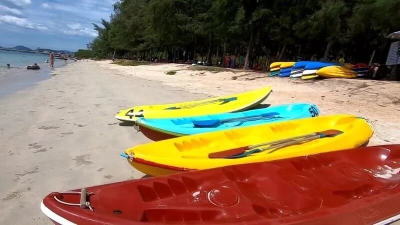 Boat rental