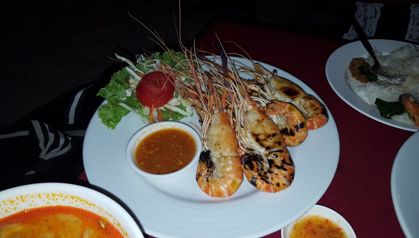 Photos of dinner at jep's restaurant by the sea Dinner at jep's restaurant