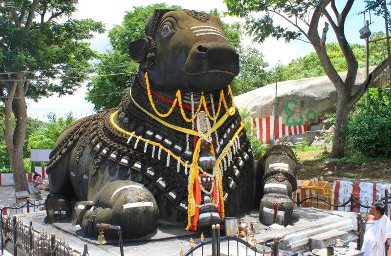 Temple of the Bull
