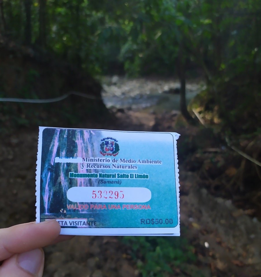 waterfall tickets