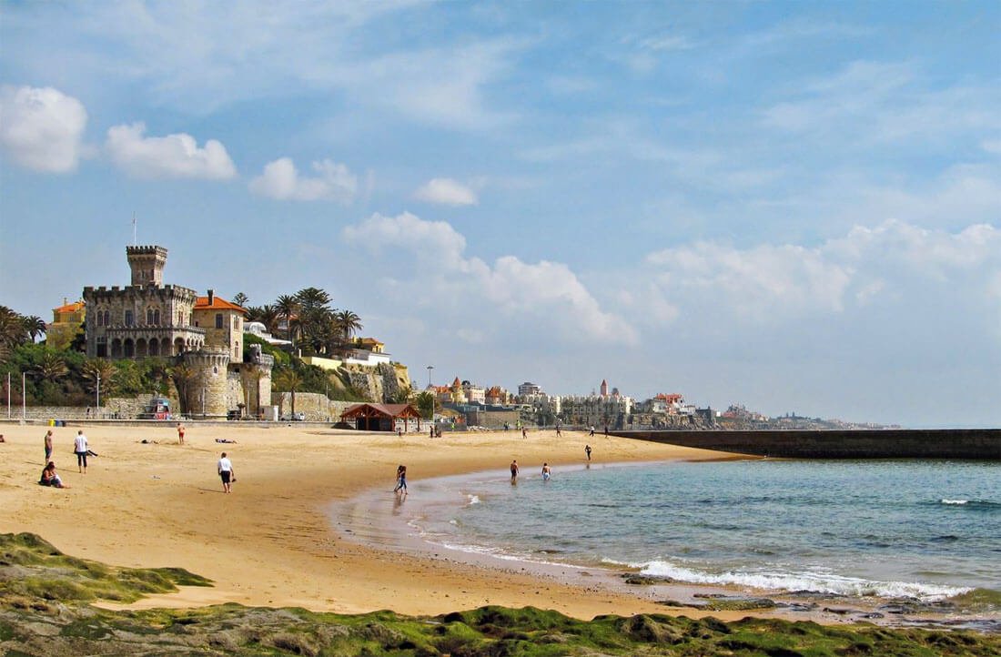 Photo of Tamariz Beach, Estoril Tamariz Beach