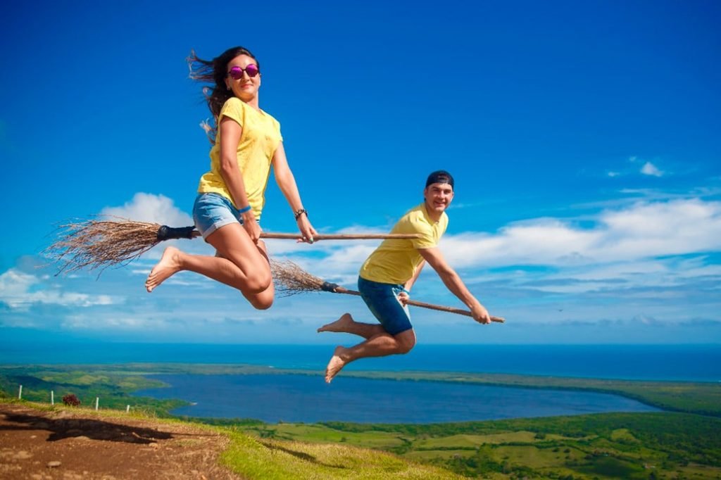 mount redonda guided tour