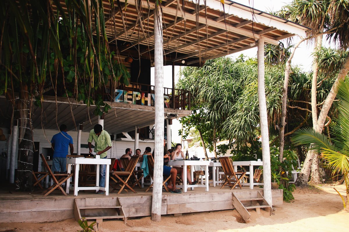 Photo of Zephyr Restaurant Zephyr Restaurant