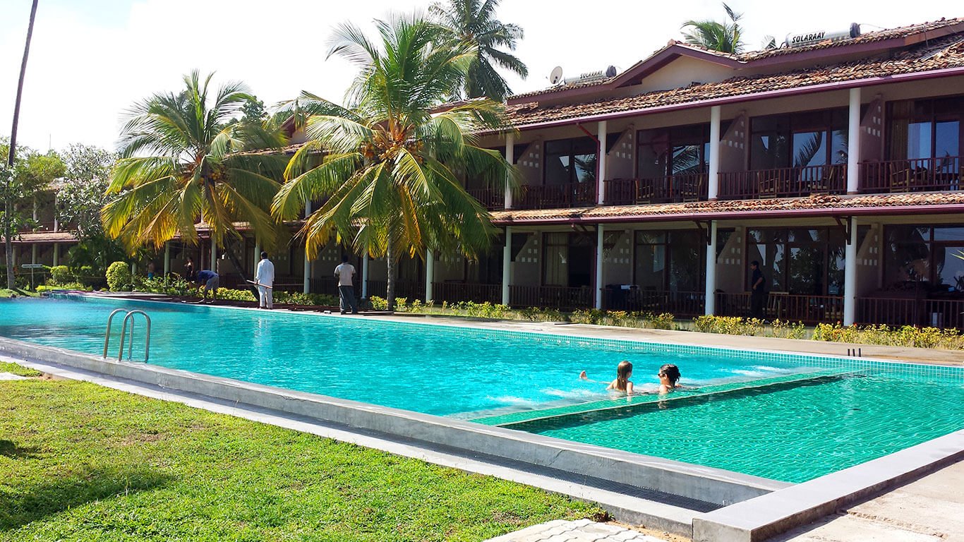 Photo of the Paradise Beach Club Hotel Paradise Beach Club Hotel