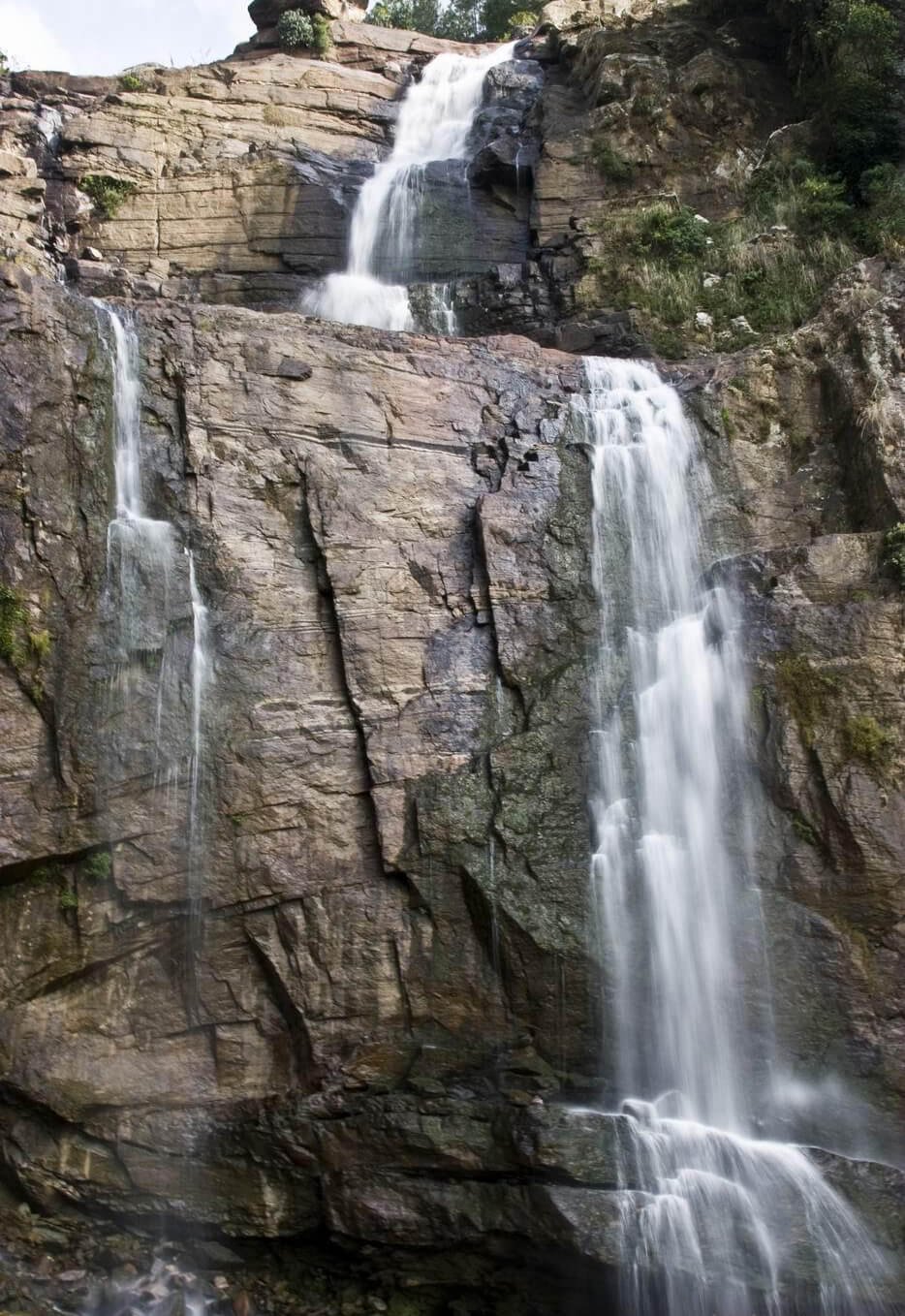 Photo of Ramboda Waterfall Ramboda Waterfall