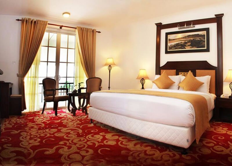 Photo of the Blackpool Hotel room Blackpool Hotel Room