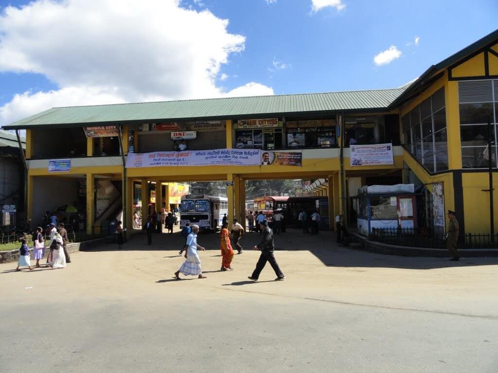 Photo of Nuwara Eliya Bus Station Nuwara Eliya Bus Station