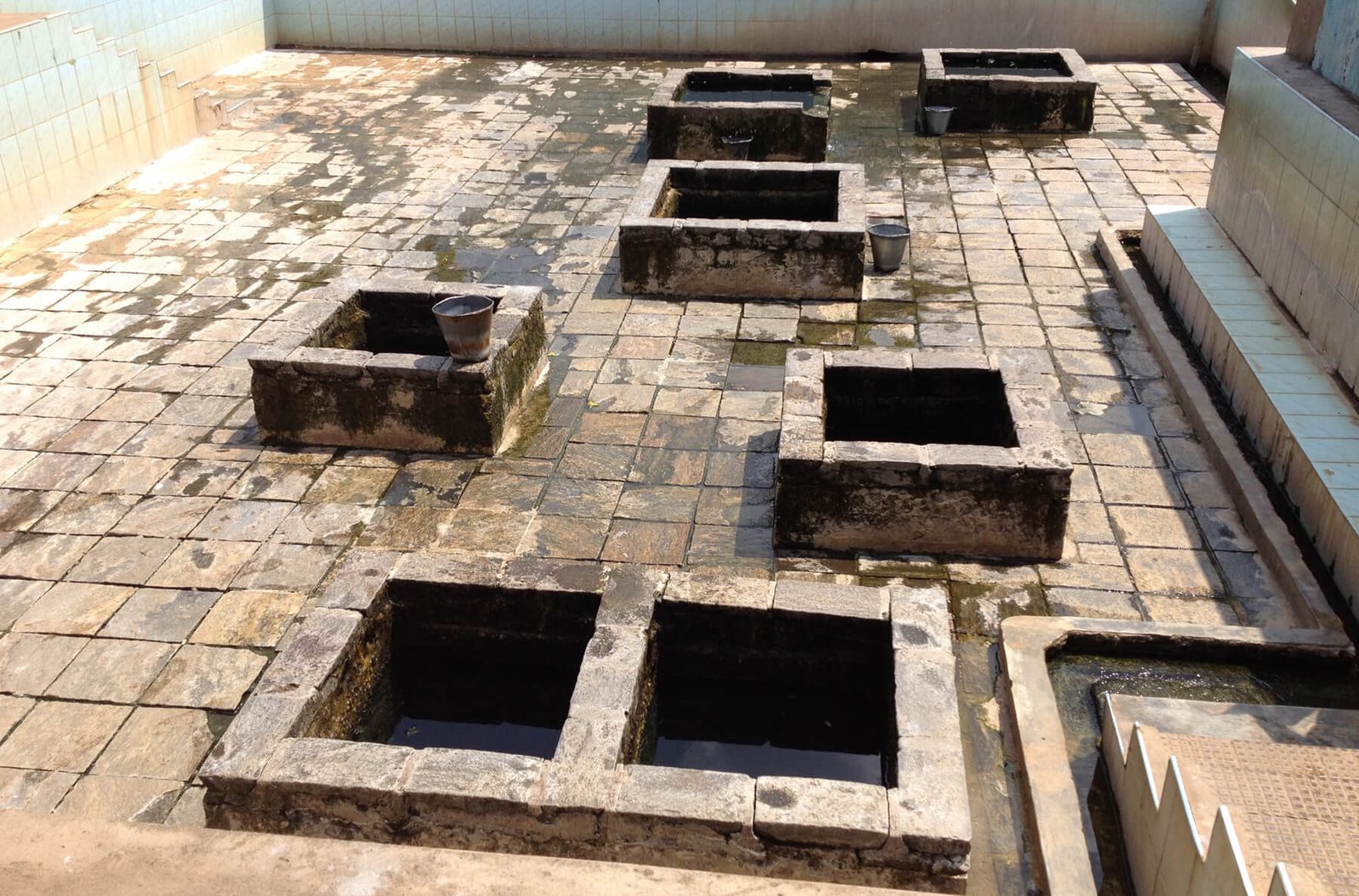 Photo 7 Kanniyai hot spring wells Kanniyai Hot Springs