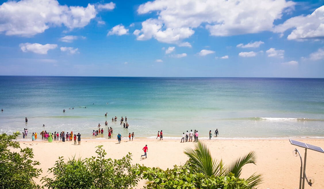 Photo of Nilaveli beach Nilaveli Beach