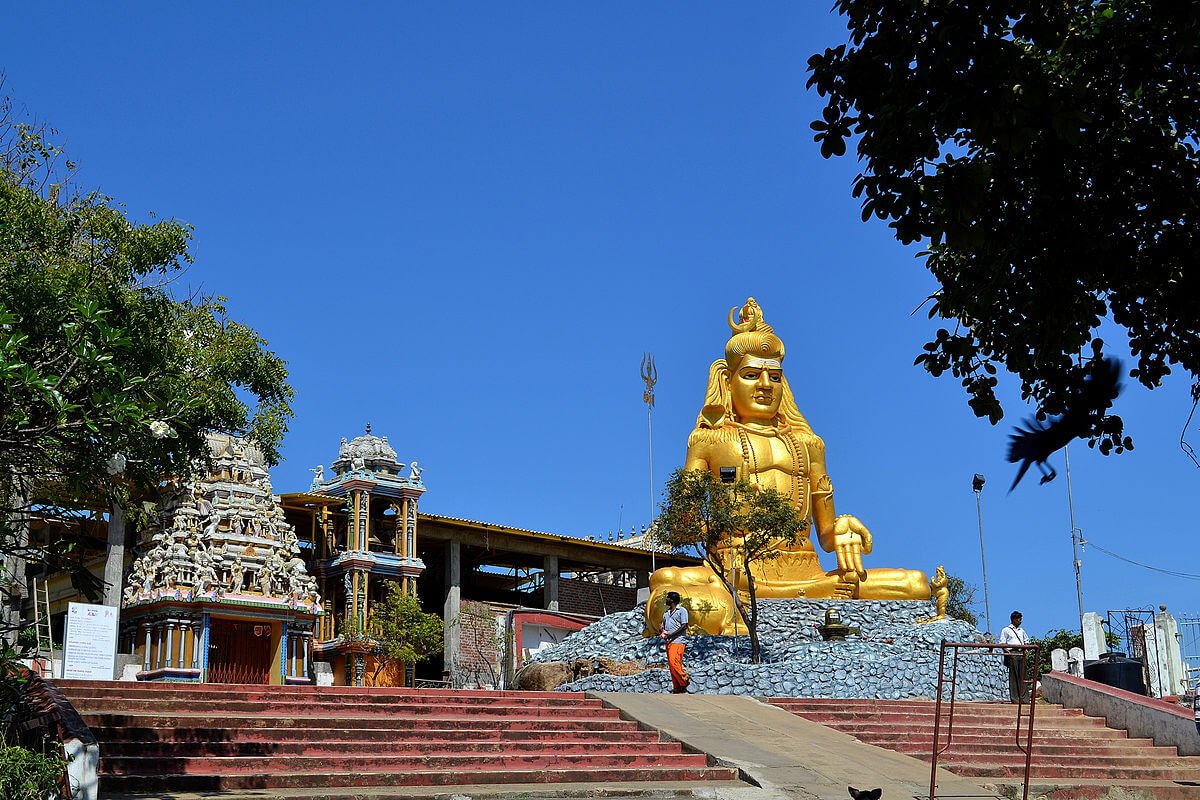 Photo of Koneswaram Kovil Hindu Temple Koneswaram Hindu Temple