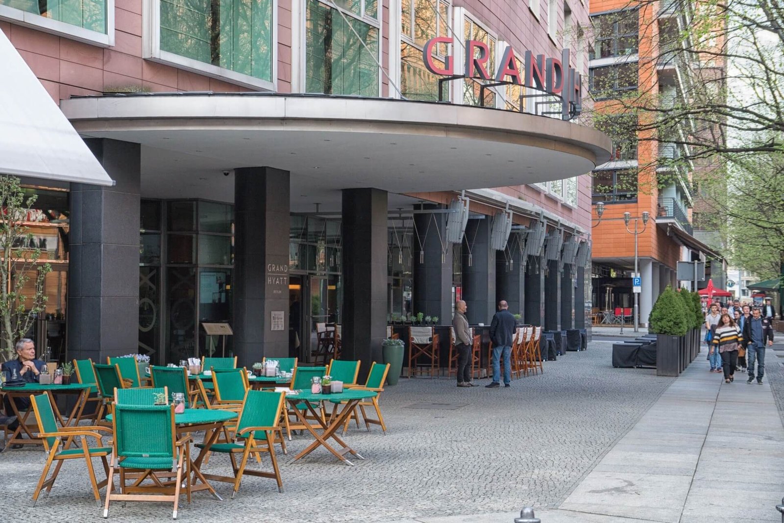 Ritz Carlton, Berlin