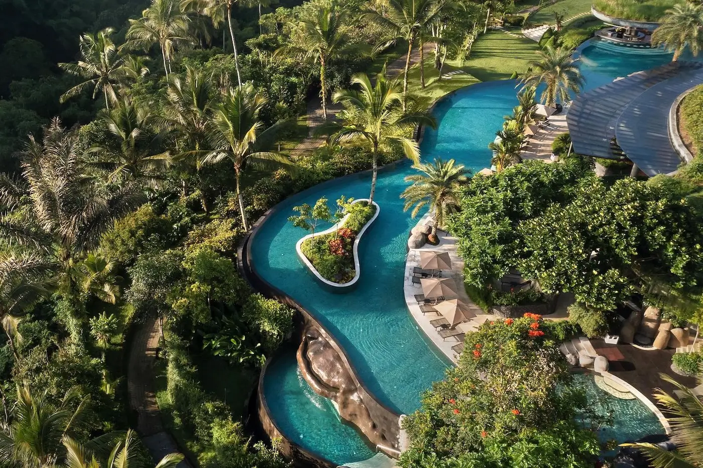 Padma Resort Ubud 5*, Bali