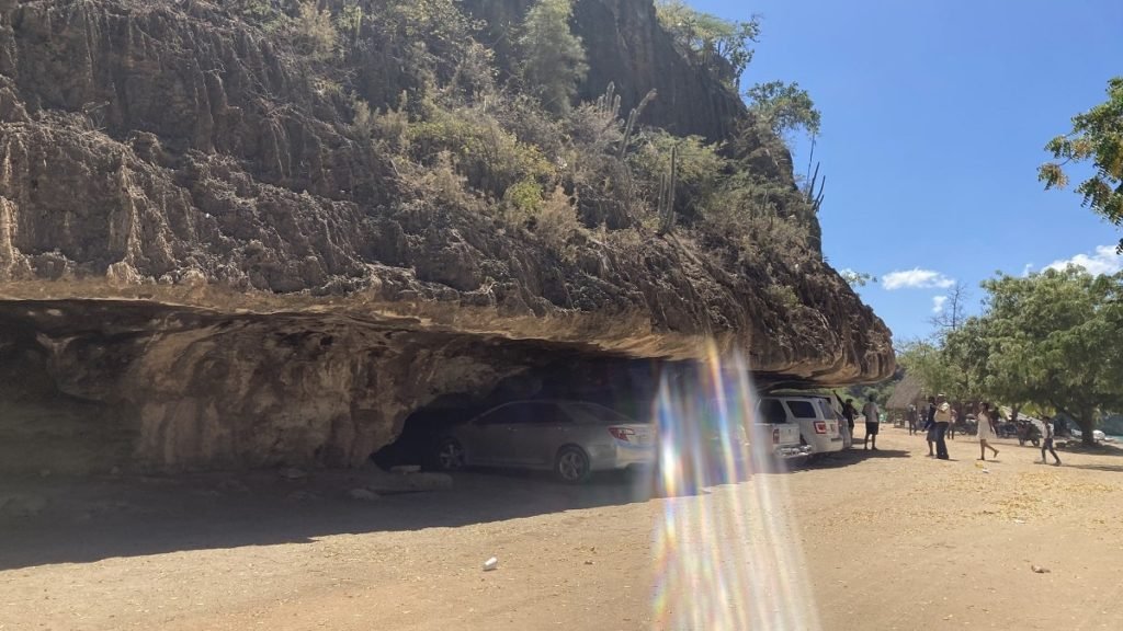 free parking near the park