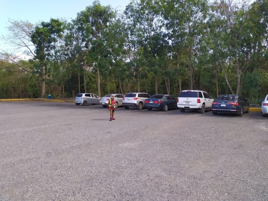 Three Eyes of the Dominican Republic