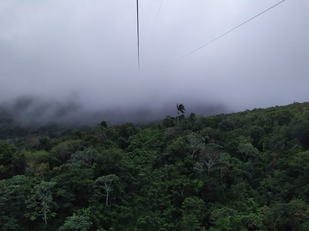 rainy season in the dominican republic