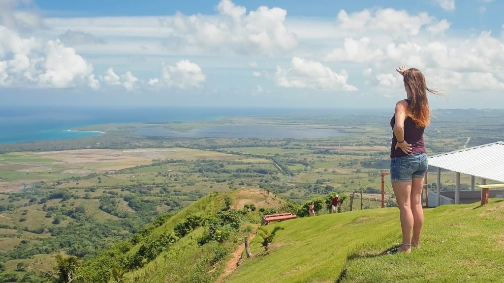 mount redonda mountain view
