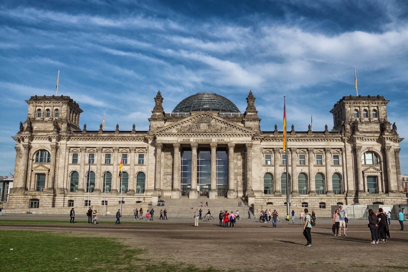 Reichstag, Berlin