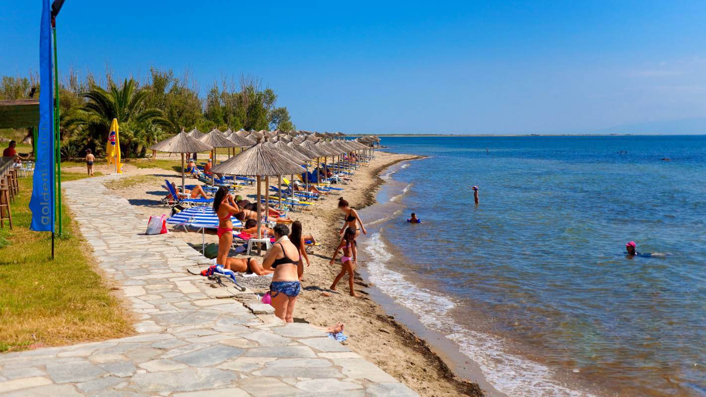 Photo of Epanomi Beach Epanomi Beach