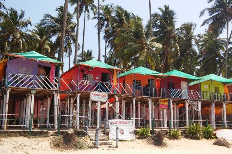 Palolem Beach Guesthouse, Goa Palolem Beach Guesthouse