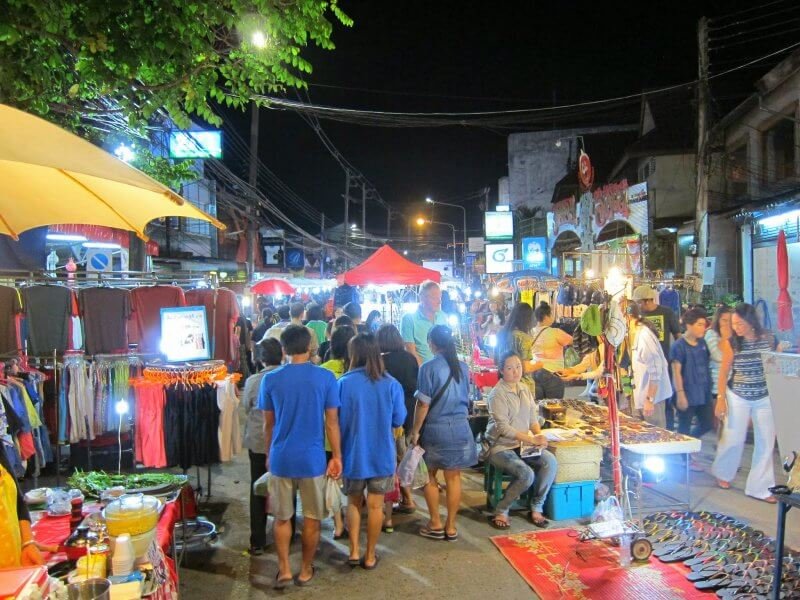 Arpora Night Market