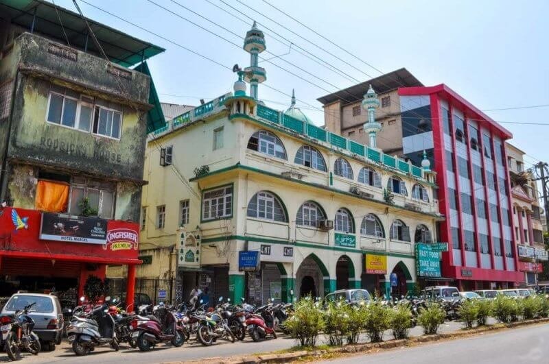 Vasco da Gama, Goa City of Vasco da Gama