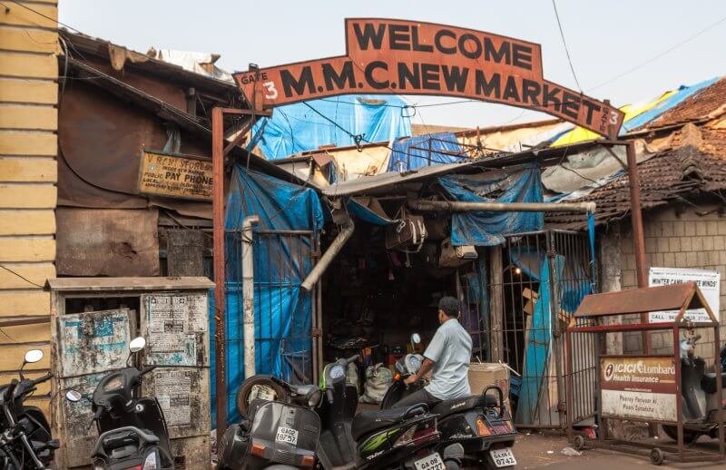 Margao Market
