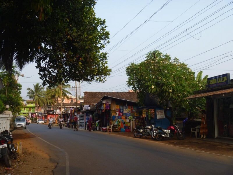 Margao City, Goa City of Margao