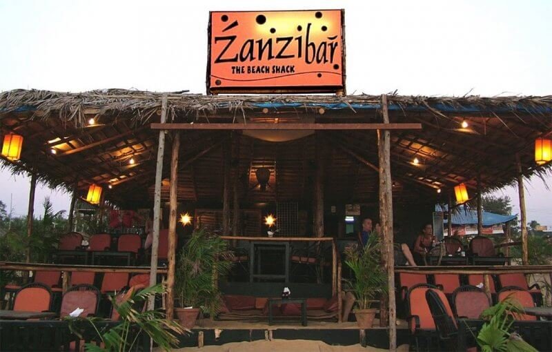 Zanzibar Cafe