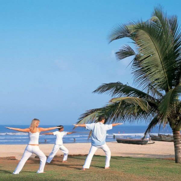 Yoga in Benaulim